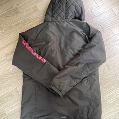 美品　アディダス　綿入り　ジャンバー　ジャケットの画像