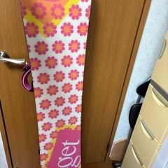 スノーボード　板の画像