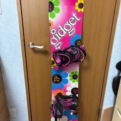 スノーボード　板の画像