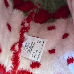 80サイズベスト　マザウェイズ帽子の画像