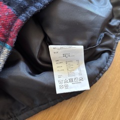 80サイズベスト　マザウェイズ帽子の画像