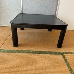 ローテーブルの画像