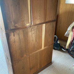 桐タンスの画像