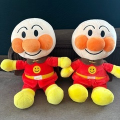 ⭐︎アンパンマンぬいぐるみ⭐︎⭐︎の画像
