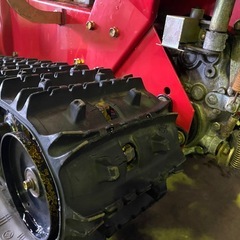 【除雪機】ヤナセ810HSTの画像