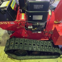 【除雪機】ヤナセ810HSTの画像