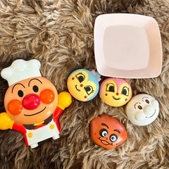 【1/9までの掲載】アンパンマンのパン工場の画像