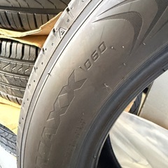 225/55R19 ダンロップ SP SPORT MAXX 060の画像