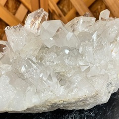 【愛品館江戸川店】水晶クラスター 置物 オブジェ ID：112-051827-007の画像