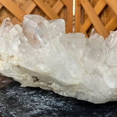 【愛品館江戸川店】水晶クラスター 置物 オブジェ ID：112-051827-007の画像