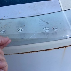 洗濯機の画像