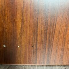 FlexiSpot 天板 120×60cm マホガニーの画像