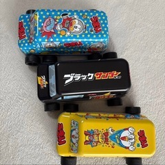 車缶　3種セットの画像