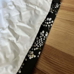 【取引中】遮光カーテン 1350x600mm x2枚の画像