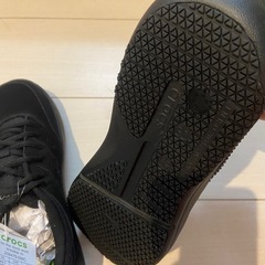 新品crocs メンズ  サイズ26.5の画像
