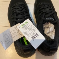 新品crocs メンズ  サイズ26.5の画像