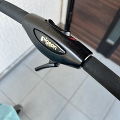 ピジョンB型ベビーカー譲りますの画像