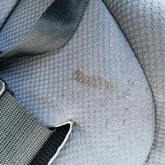 ピジョンB型ベビーカー譲りますの画像