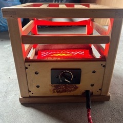 昭和レトロ　　ミニコタツ
の画像