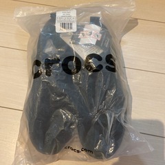 新品crocs メンズ  サイズ26.5の画像