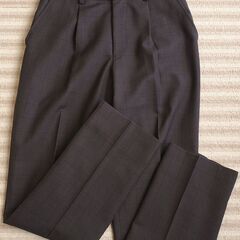 中央学院高校制服(美品)の画像