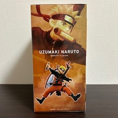 【新作】 NARUTO 72シリーズ うずまきナルト　フィギュアの画像
