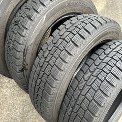 商談中　
ダンロッウインターマックスWM02   155/65-14 の画像