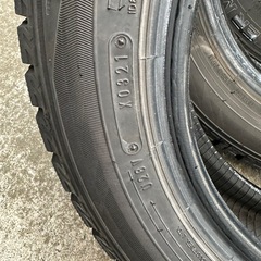 商談中　
ダンロッウインターマックスWM02   155/65-14 の画像