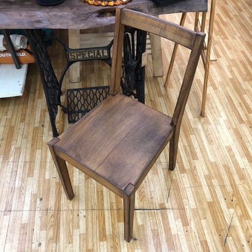Remade Chair  木製チェア リメイクチェア