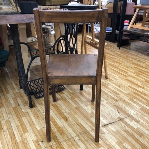 Remade Chair  木製チェア リメイクチェア