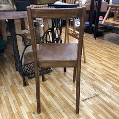 Remade Chair  木製チェア リメイクチェアの画像