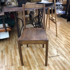 Remade Chair  木製チェア リメイクチェアの画像