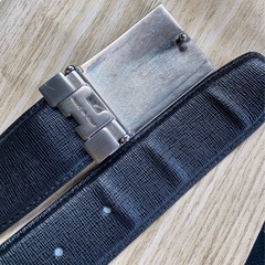 エンポリオアルマーニ ベルトの画像