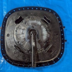 鍋、サムギョプサル用、中古の画像