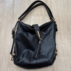 2way バッグ🫶黒の画像