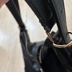 2way バッグ🫶黒の画像