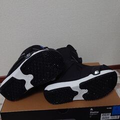 BURTON　バートン　ZipLine ジップライン　StepOn用　ジュニア　スノーボードブーツの画像