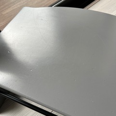 ストッケ　トリップトラップ　グレーの画像