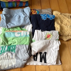 男の子100cmセット(petit mainあり)の画像