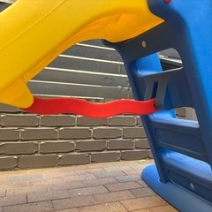 滑り台の画像