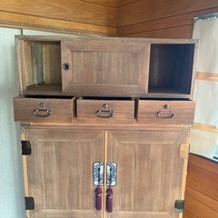 桐タンスの画像