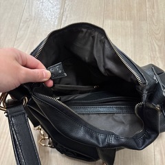 2way バッグ🫶黒の画像
