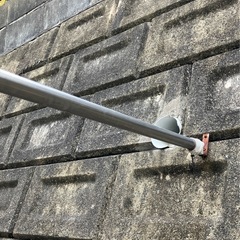 物干し竿、長め伸縮可能の画像