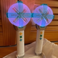 TXT ペンライト2本セットの画像