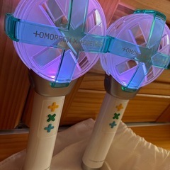 TXT ペンライト2本セットの画像