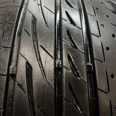 BS BRIDGESTONE REGNO GRVⅡ GRV2 レグノ 225/55R19 19インチ 夏タイヤ 4本 23年製 バリ溝 40アルファード/40ヴェルファイア等　(MTD077)クレジットカード QRコード決済可能の画像