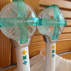 TXT ペンライト2本セットの画像