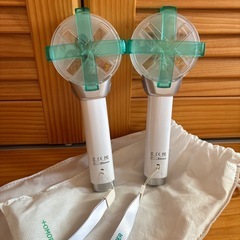 TXT ペンライト2本セットの画像