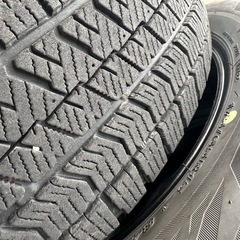 ブリジストン VRX2 175/65-15   2023年製の画像