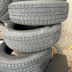 ブリジストン VRX2 175/65-15   2023年製の画像